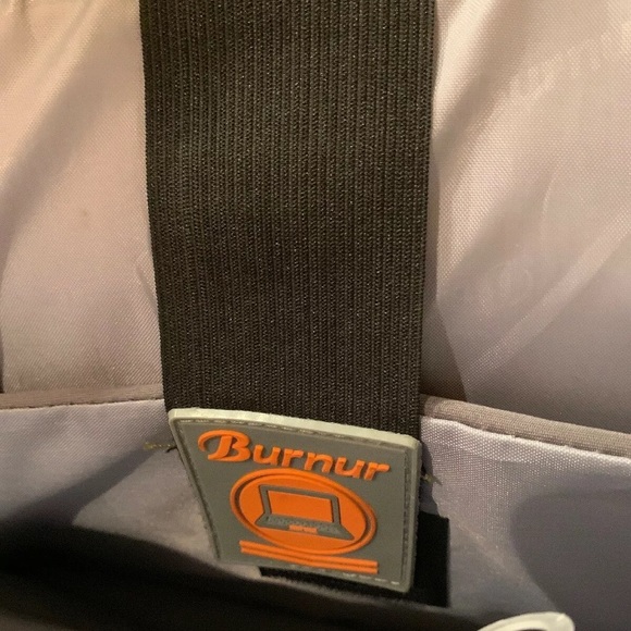 Burner 15” Laptop Shockproof/Waterproof Bag - Picture 3 of 7